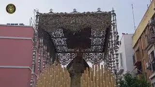 Hiniesta Coronada | Salida Extraordinaria Virgen del Patrocinio (Hdad. Cachorro) 2023