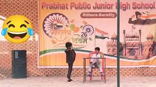 School 🏫 program||100 100 ke not|| boys funny dance||boys group dance program||republic day program 