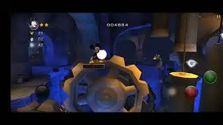 Mickey mouse en Castle of illusion Remake. Pt6