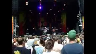 Miwata - Reggae Dancehall aus Deutschland & Mein Ding (Live) @ Ruhr Reggae Summer 2015 Dortmund