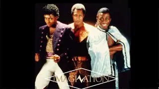 JUST AN ILLUSION - MAGINATION ( M&Aacute;STER CHIC REMIX ) V&Iacute;DEO EDI&Ccedil;&Atilde;O BY DJ. ANDERSON JACKSON