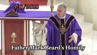 Fr. Mark Beard's Homily | 
