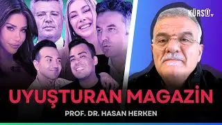Ünlülere Uyuşturucu Operasyonu: Medya Farkında Olmadan Reklam mı Yapıyor? | Prof. Dr. Hasan Herken