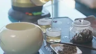 Premium High Mountain Oolong Gift Set &ndash; Between the Peaks | Jia Fu&rsquo;s Tea