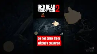 witches cauldron #reddeadredemption2#rdr2 #reddeadredemption  #arthurmorgan #tamilgaming#johnmarston