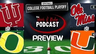 Can Bama Pull the Upset? Alabama vs Vanderbilt LIVE + CFP Predictions