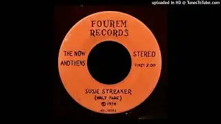 The Now And Thens - Susie Streaker - Fourem Records