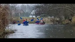 Gonimy Mikołaja na Raduni!
