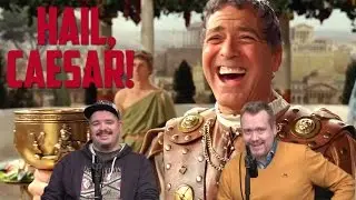 Hail, Caesar!   Filmanmeldelse