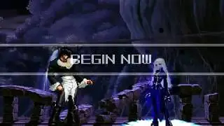 Ultimate-O-Iori (me) vs Kula Dark Diamond