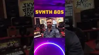 Synth 80s Hits #synthmusic #shorts #80ssynth