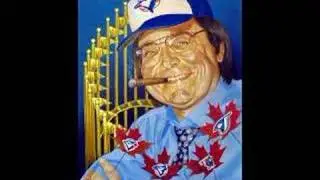 Paul Beeston Blue Jay Induction Art