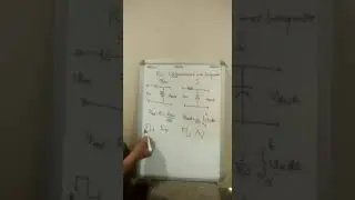RC Differentiator & Integrator Circuit