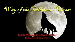 07 Way of the Taibhsear Podcast   The Web of Wyrd