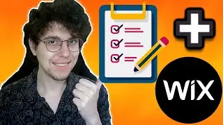 How To Create Survey In Wix Website