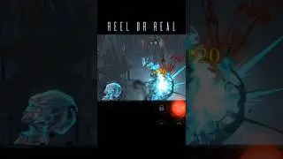 Reel Or Real 😂 #gamewithsubs #freegames #mindgames #fightinggames #kvkgladiator #shorts