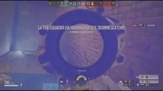 Craaazy end R6 jackal Oregon