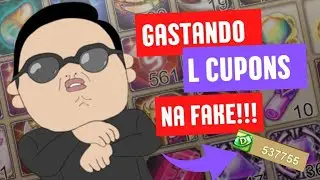 [DDTANK 337] GASTANDO L.CUPONS NA FAKE! #02
