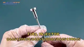 #F00RJ02175 | valve assembly | for injector 0445120030 | 0445120044 |
