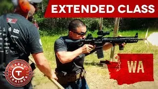 Three Day Course | Shelton, WA