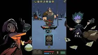 [Night of the Full Moon] New Little Witch gameplay. Chapter 1