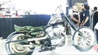 #KUSTOMFEST2018 , KUSTOM FEST 2018 JOGJA EXPO CENTER / motovlog tulungagung.