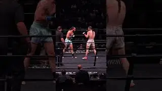 Fight Night IV San Jose: Eddie Abasolo vs. James Guidry