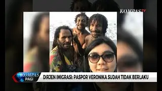 Dirjen Imigrasi: Paspor Veronica Koman Sudah Tidak Berlaku