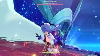[Genshin Impact] Prototype Crescent vs Blackcliff Warbow. Which is better against Dvalin.