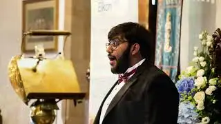 A Grateful Heart by Mary Plumstead Sung by Arun Silva