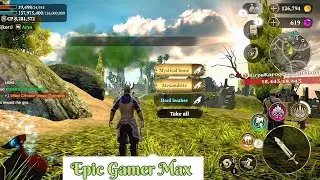 Evil Lands : How to Drop Double legendary Tips and Tricks #evillands #epicgammer #gameplay