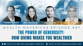 The Power of Generosity: How Giving Makes You Wealthier