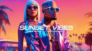 CHRIS BROWN X TYGA X 90S RNB TYPE BEAT - 