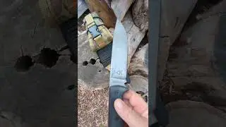 My ESEE 6 #eseeknives