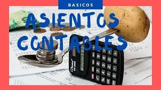 Asientos Contables 💯 COMPRAS, ALQUILERES, VENTAS  - CONTABILIDAD BASICA