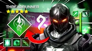 BEST STRAND HUNTER FRAGMENTS TO SLAY EVERYONE WITH