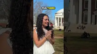 Asking UVA Students: What Was Your Dream School?
