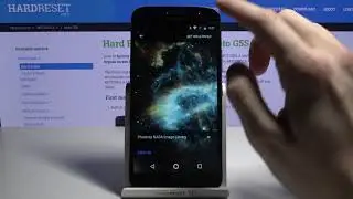 How to Change Wallpaper in MOTOROLA Moto G5S &ndash; Refresh Display Look