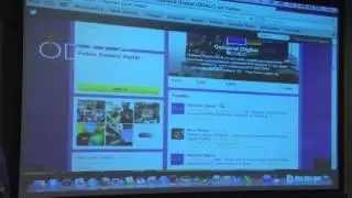 P-Span #303: Journalism 65 at Laney College -- Shaun Tai from Oakland Digital