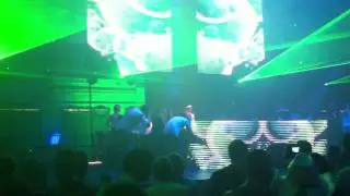 Berlin Summer Rave 2011 - Lady Waks