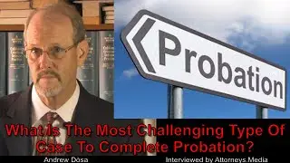 Completing Probation with Criminal Charges: Alameda County Insights with Attorney Andrew Dosa