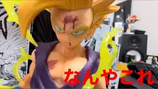 ドラゴンボールの一番くじがなんやこれ状態
