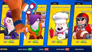 ARCHIVE SKINS BE LIKE 🤣