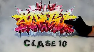 ✍️ La Forma General en el WildStyle | Dibujar Wildstyle #tutorial