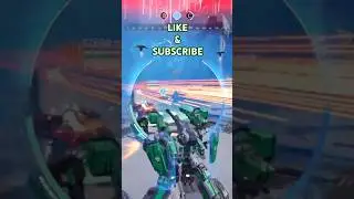 Mecha BREAK: Operation Verge Rank Mode Gameplay on Xbox-Tricera