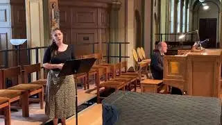 Fauré - Salve Regina