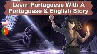 Immersive Portuguese Learning - Bilingual Story Audiobook (Portuguese/English)