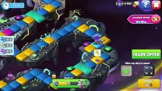 Chapter 2 Part 6-10 completing Ancient Event-Dragon Mania Legends | Emun Dragon Dice event |DML