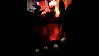 Hooping to a Steve Deiss serenade!