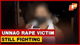 Unnao Rape Victim Protests At Delhi Police Station, Demands Action